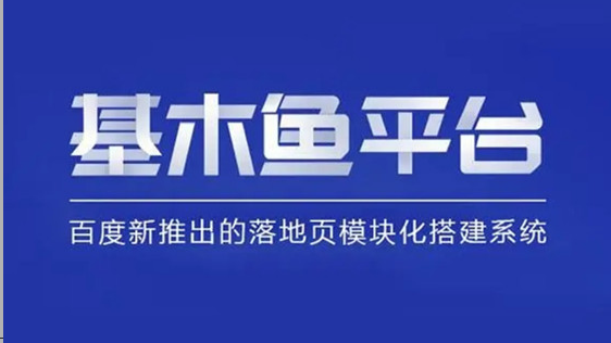 百度基木鱼是什么，如何做一个精美的基木鱼落地页？